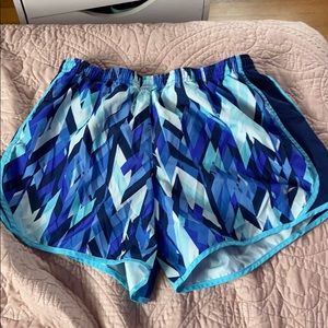 kids athletic nike shorts